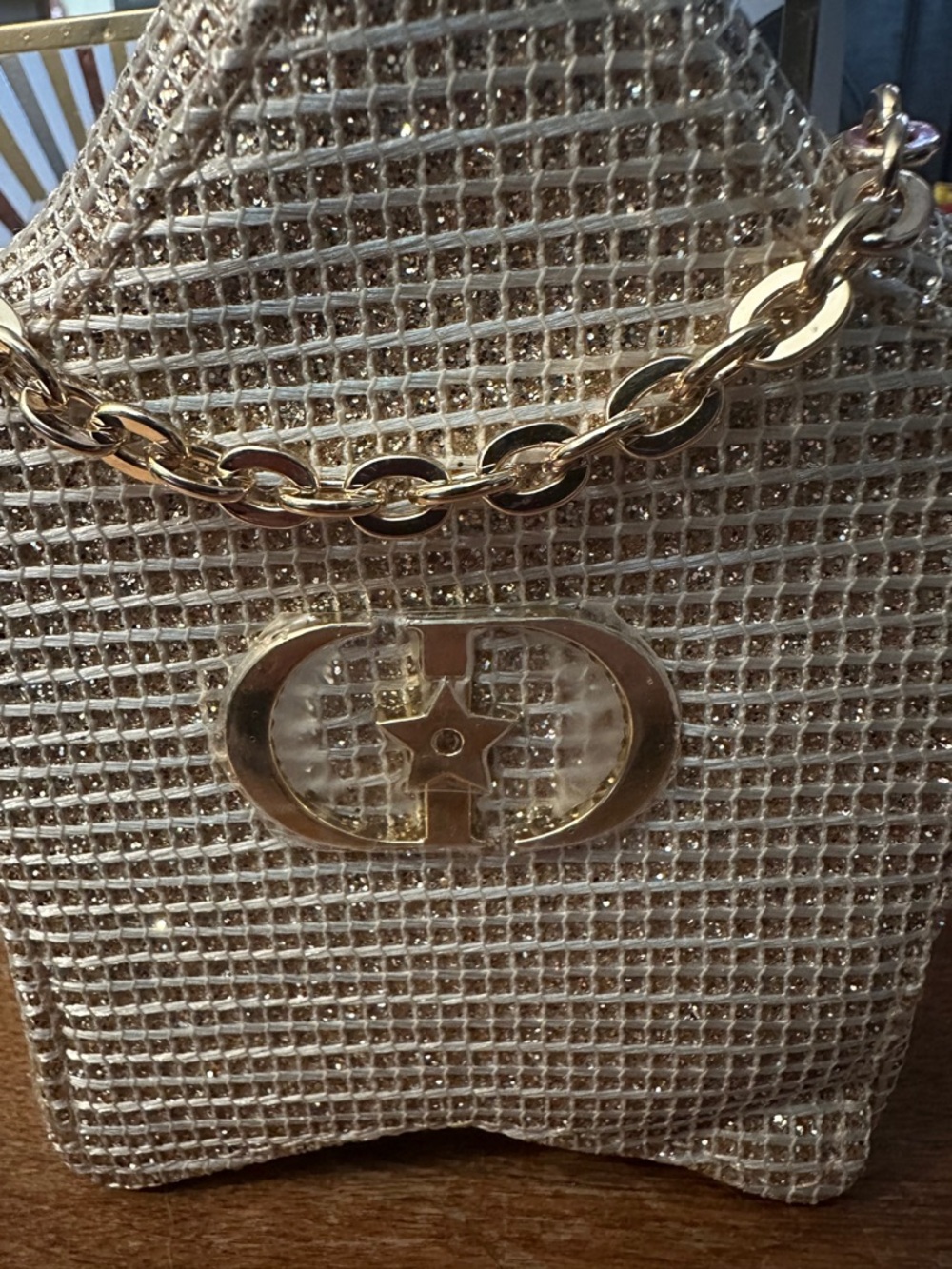 Dior Star Crossbody GWP Full inclusion - Picture 3 of 10